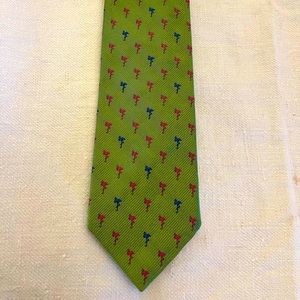Robert Talbott Men’s Tie